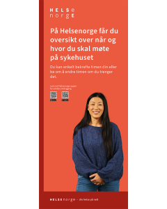 Mine timeavtaler, Roll-up