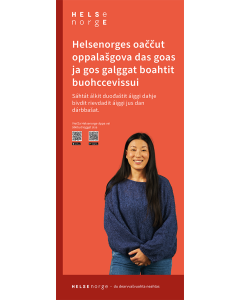 Mine timeavtaler (nordsamisk), Roll-up