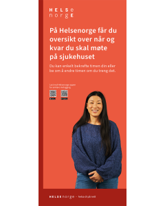 Mine timeavtaler (nynorsk), Roll-up